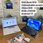 SAILBook B10 10.1" Tablet PC