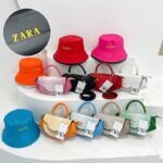 Zara Classic Handbag with Cap-CD002