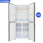 458L Hyundai Double door fridge