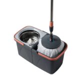Twin Super Spin Mop