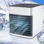 CoolBreeze Tabletop Air Cooler