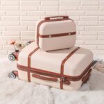 Voyage Essentials 5-Piece Traveling Bag Set