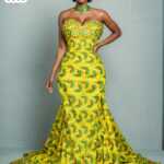 3583 Elegance African Lace Material